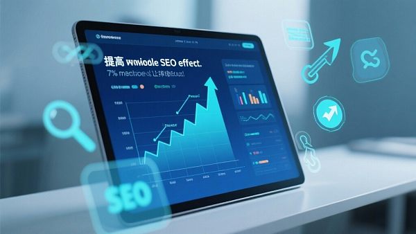 提高网站SEO效果：这7个方法让排名飙升！