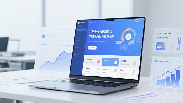 广州企业必看:独立站建设如何突破外贸增长瓶颈? 广州企业必看:独立站建设如何突破外贸增长瓶颈?