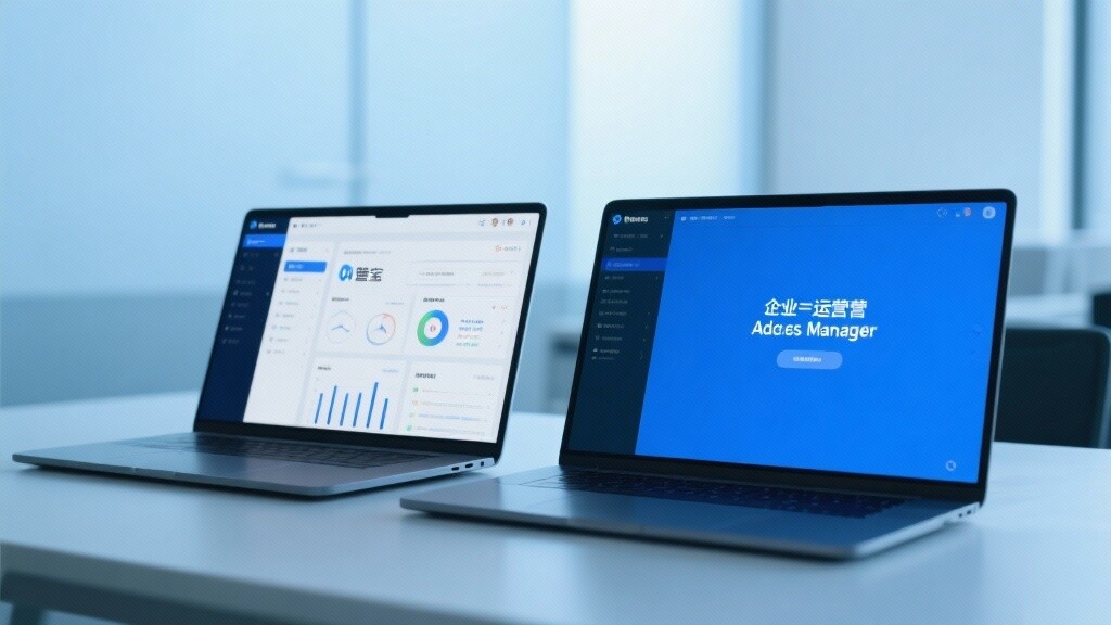 메타 광고 대리점VS 자체 운영: 어떤 것이 외贸 웹사이트에 더 적합할까?