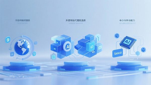 外贸网站独家代理权,如何选择最佳合作伙伴? 外贸网站独家代理权,如何选择最佳合作伙伴?