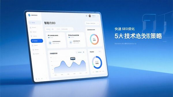 快速SEO优化的5大秘诀，你知道吗？