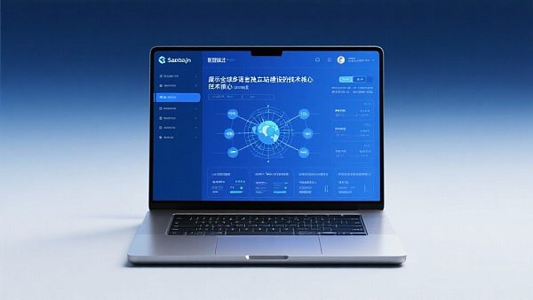 全球多语言独立站建设：技术评估人员最关心的3点