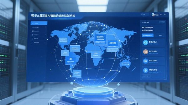 Eyingbao AI 지능형 웹사이트 구축 시스템: 수출 대행 웹사이트의 최적 선택?