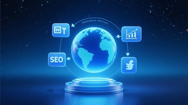 외貿 독립 사이트 SEO 최적화 전략: 0에서 1로 Google 순위 향상