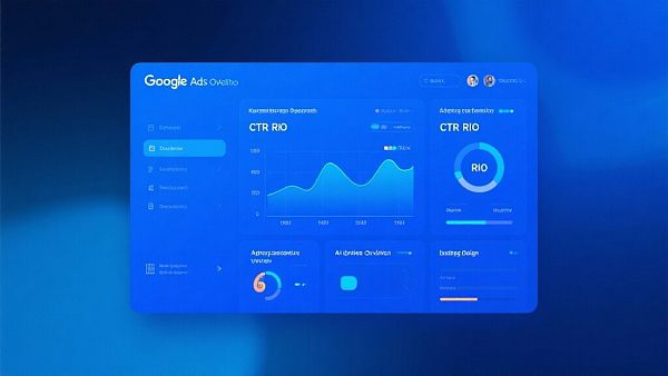 외貿 독립 사이트 Google Ads 최적화: 광고 ROI를 두 배로