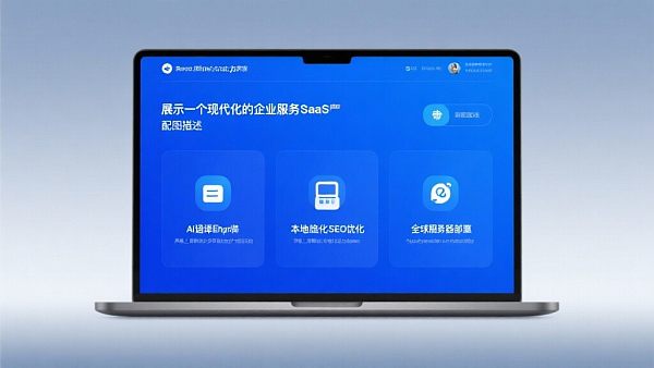 글로벌 다국어 독립 사이트 구축: 언어 장벽을 뛰어넘는 5대 비밀