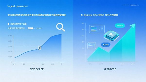 무료 SEO 최적화 솔루션이 정말 효과적일까? 실제 측정 결과
