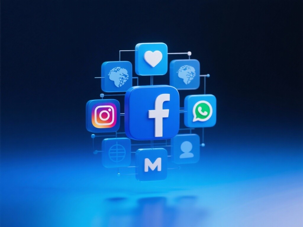 Facebook: 전 세계 50억 명과 연결되는 브랜드 마케팅의 핵심