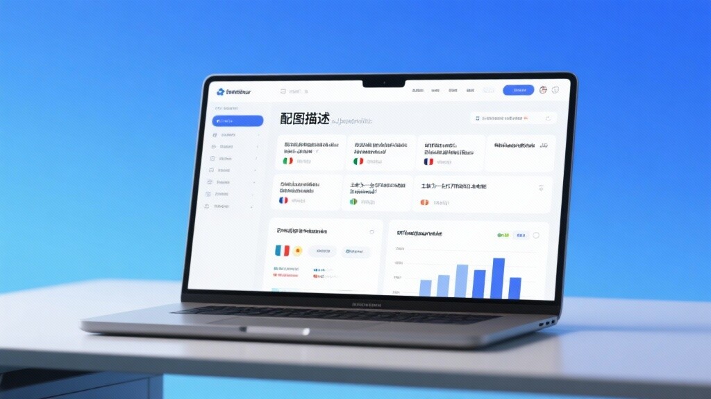 다국어 웹사이트 디자인: 어떻게 당신의 브랜드가 전 세계 고객의 언어로 말하게 할까요?