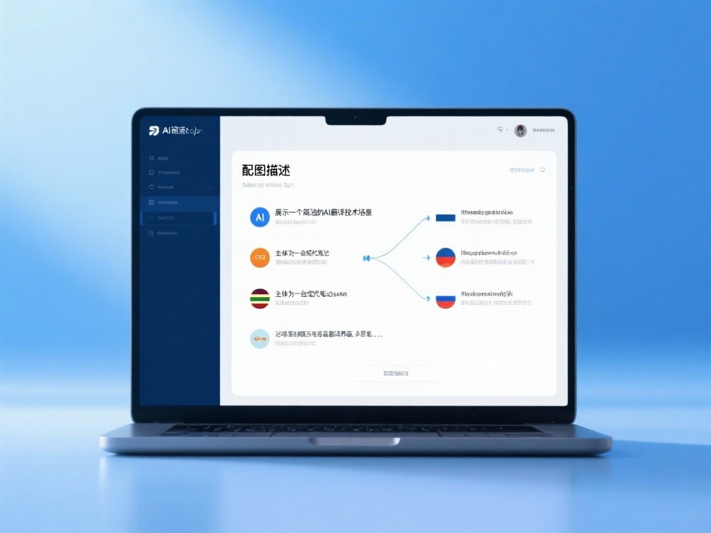 AI 번역: 언어 장벽을 뛰어넘는 지능형 엔진, 글로벌 성장의 새로운 지평을 열다