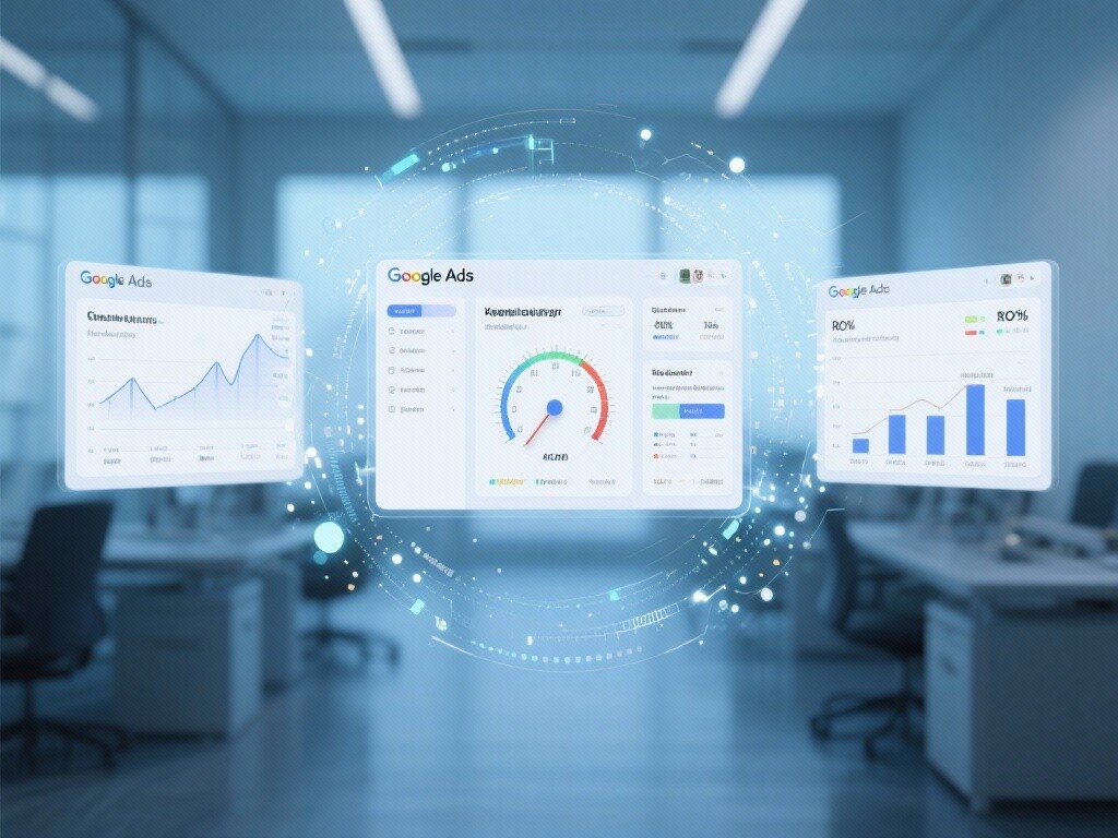 Google Ads: 타겟 트래픽과 성과 성장을 촉진하는 글로벌 지능형 엔진