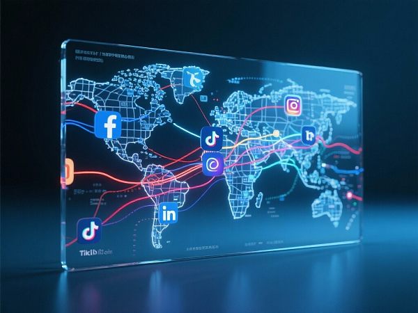 社交平台:连接全球数十亿用户的数字神经中枢,驱动品牌增长与内容传播的终极战场 社交平台:连接全球数十亿用户的数字神经中枢,驱动品牌增长与内容传播的终极战场