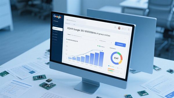 2024年Google SEO最新趋势,你跟上节奏了吗? 2024年Google SEO最新趋势,你跟上节奏了吗?