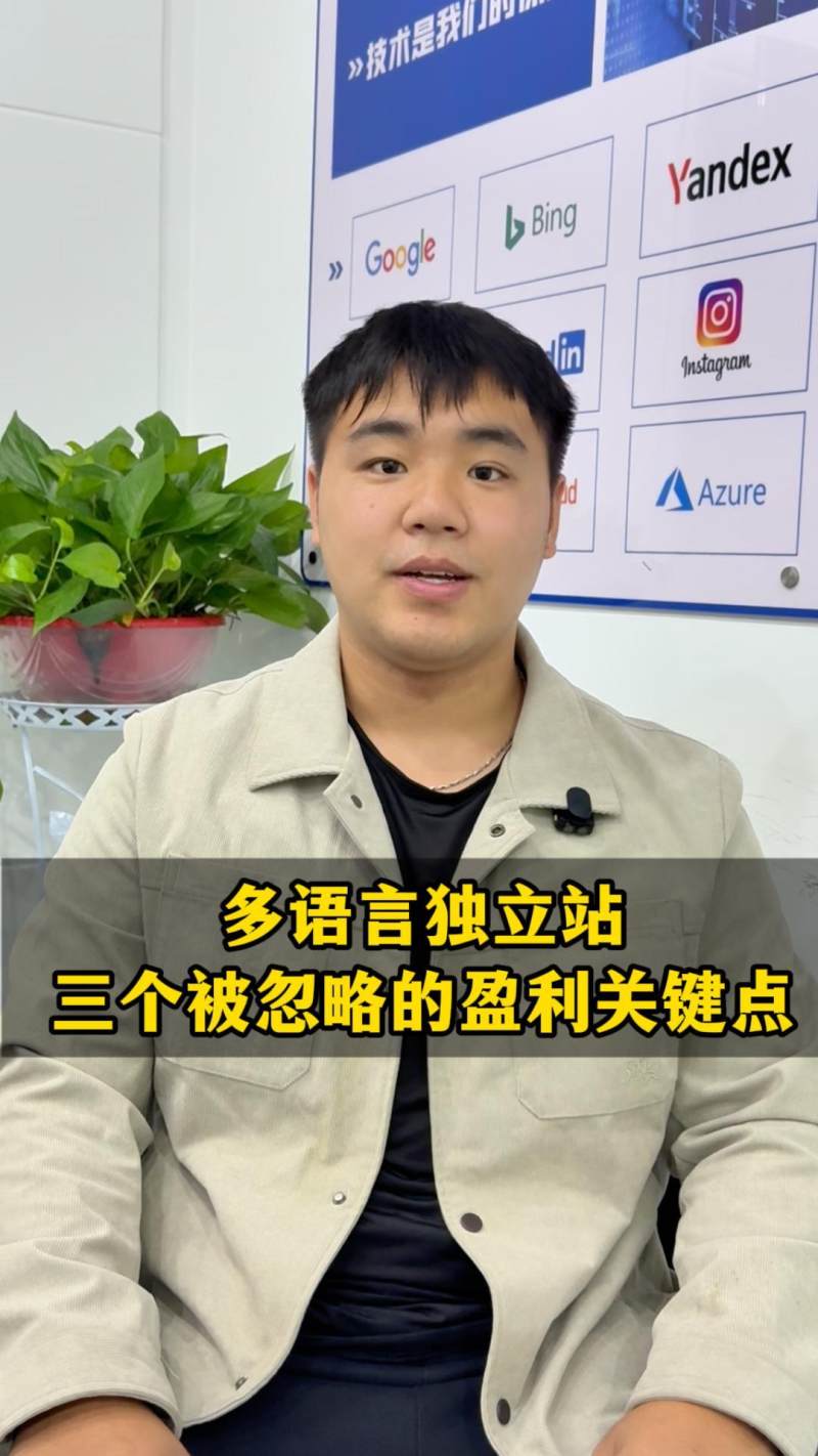 다국어 독립 사이트: 무시당한 3가지 수익성 핵심 포인트