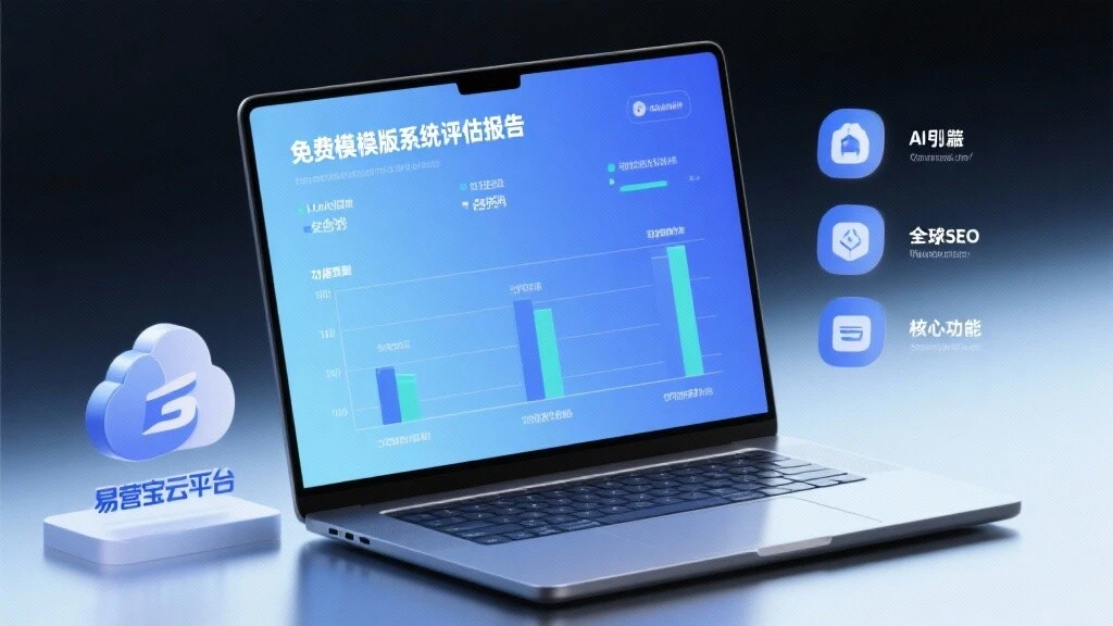 무료 템플릿 시스템은 정말 신뢰할 수 있을까? 세 가지 핵심 기능 분석