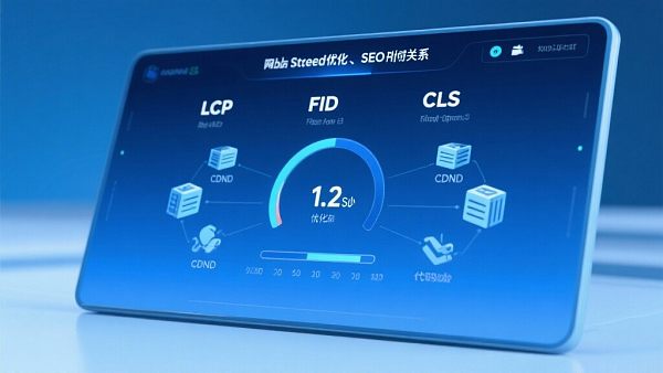 웹사이트 속도 최적화와 SEO 순위의 관계, 90%의 사람들이 간과했습니다!