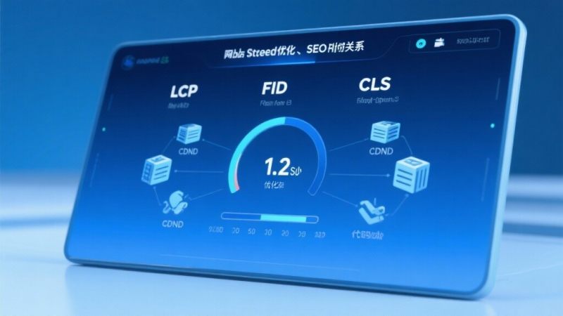 웹사이트 속도 최적화와 SEO 순위의 관계, 90%의 사람들이 간과했습니다!