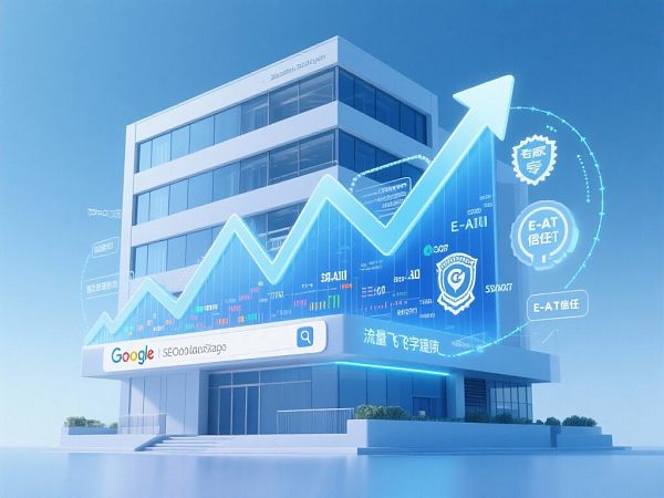 独立站 SEO:构建您的数字房产,解锁私域流量、品牌权威与长期高回报的增长飞轮 独立站 SEO:构建您的数字房产,解锁私域流量、品牌权威与长期高回报的增长飞轮