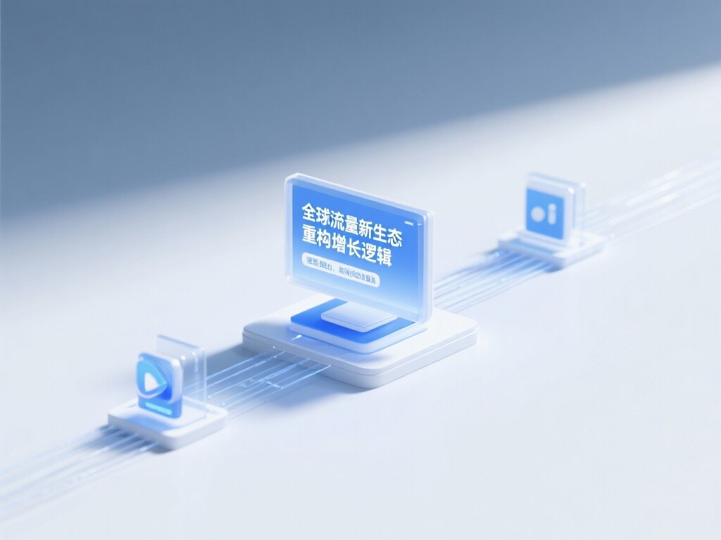 글로벌 트래픽 신생태: 성장 논리 재구성, 검색, 숏폼 비디오 및 AI 기반의 에지 채널에서 차세대 수익 창출