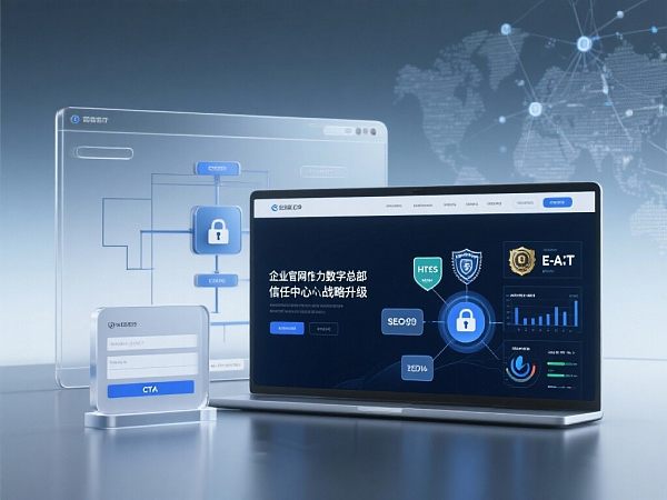 企业官网:您的数字总部与信任中心,从一张名片升级为高转化、高权威的数字资产 企业官网:您的数字总部与信任中心,从一张名片升级为高转化、高权威的数字资产