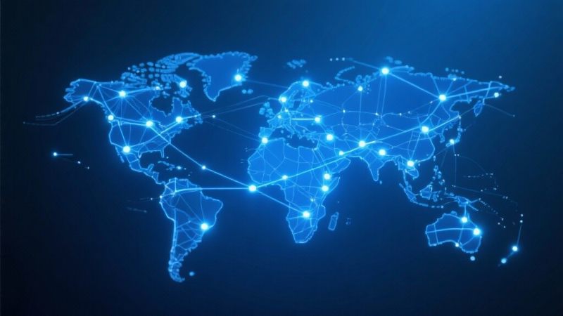 글로벌 CDN 가속화는 해외 무역 B2B 구축 스테이션을 어떻게 지원하나요?