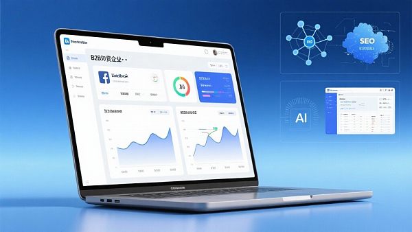 B2B外贸如何利用社交媒体营销提升独立站运营效果? B2B外贸如何利用社交媒体营销提升独立站运营效果?