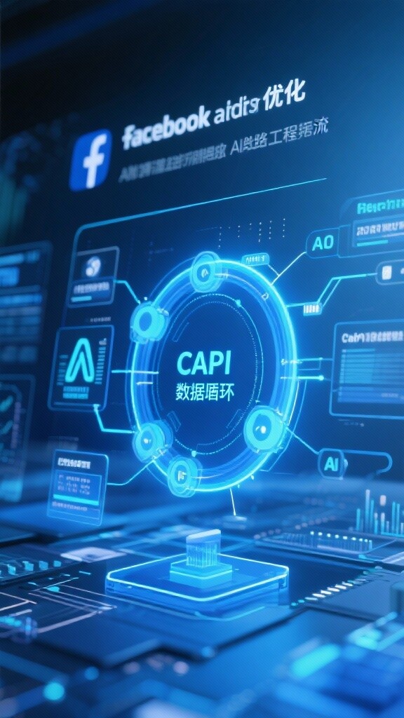 Facebook 광고 최적화: Meta 플랫폼 30억 사용자의 성장 잠재력 해제, CAPI 데이터 폐루프 및 AI 크리에이티브로 ROAS 제어 Facebook 광고 최적화: Meta 플랫폼 30억 사용자의 성장 잠재력 해제, CAPI 데이터 폐루프 및 AI 크리에이티브로 ROAS 제어