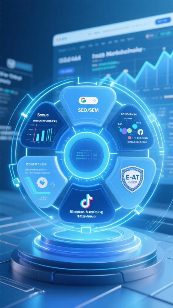 해외 마케팅: SEO, 디지털 광고 및 크로스컬처 소셜 미디어 전략을 통해 글로벌 성장의 플라이휠을 구축하고 브랜드 해외 진출의 규모화된 성공을 실현합니다 해외 마케팅: SEO, 디지털 광고 및 크로스컬처 소셜 미디어 전략을 통해 글로벌 성장의 플라이휠을 구축하고 브랜드 해외 진출의 규모화된 성공을 실현합니다