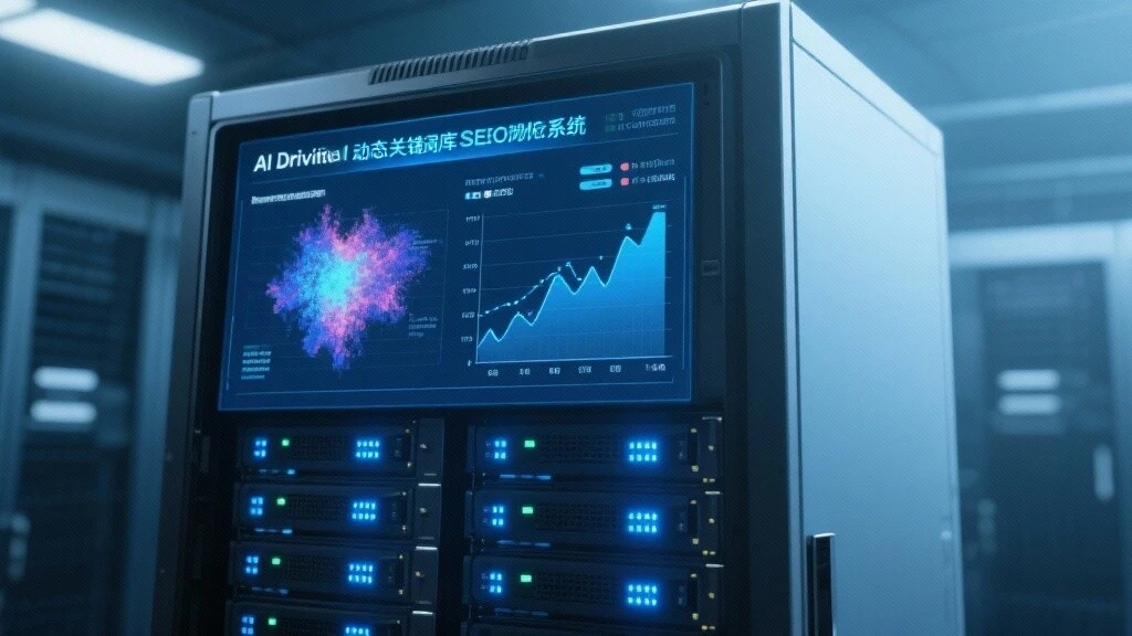 동적 키워드 은행 SEO 최적화: 순위가 절대 떨어지지 않게 하기