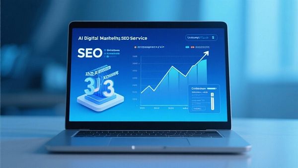 AI 디지털 마케팅 SEO 최적화 서비스 효과 비교 보고서