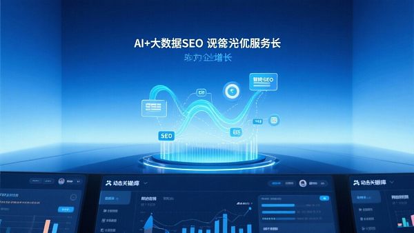 AI+빅데이터 SEO 최적화 서비스가 기업 성장을 어떻게 도울까요?