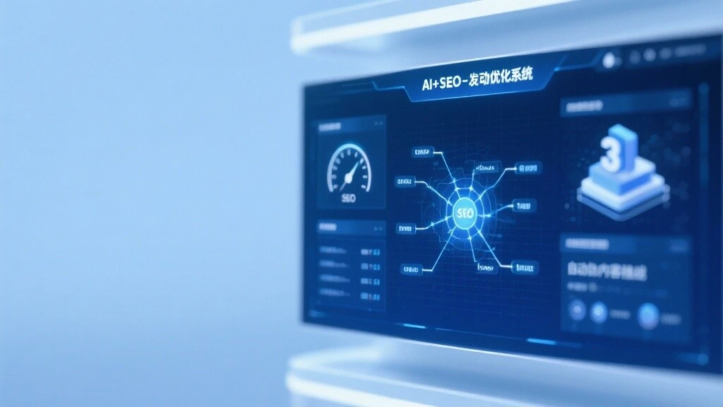 AI+SEO 듀얼 엔진 최적화 시스템: 기존 SEO를 대체할 수 있을까요?