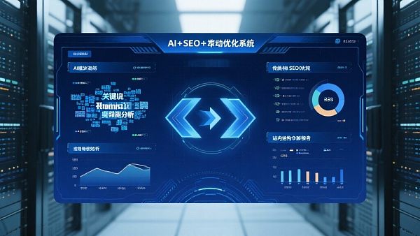 AI+SEO 듀얼 엔진 최적화 시스템: 전통적인 SEO를 대체할 수 있을까? AI+SEO 듀얼 엔진 최적화 시스템: 전통적인 SEO를 대체할 수 있을까?