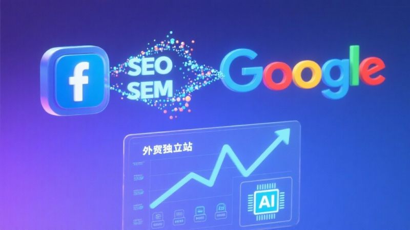 Meta 광고 대행사 vs Google Ads: 외貿 독립 사이트 어떻게 선택할까?