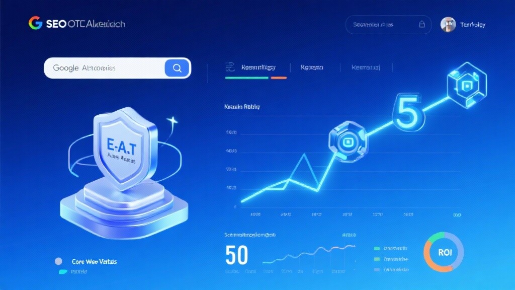 SEO 최적화 아웃소싱 2025 최종 가이드: 전문가가 공개하는 5가지 핵심 기술 원리, 300% 트래픽 성장과 10배 ROI 투자 수익 달성!