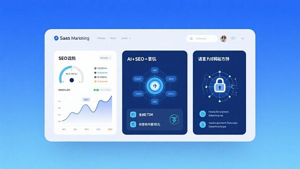 SaaS营销平台选型:决策者不可忽视的5大指标 SaaS营销平台选型:决策者不可忽视的5大指标