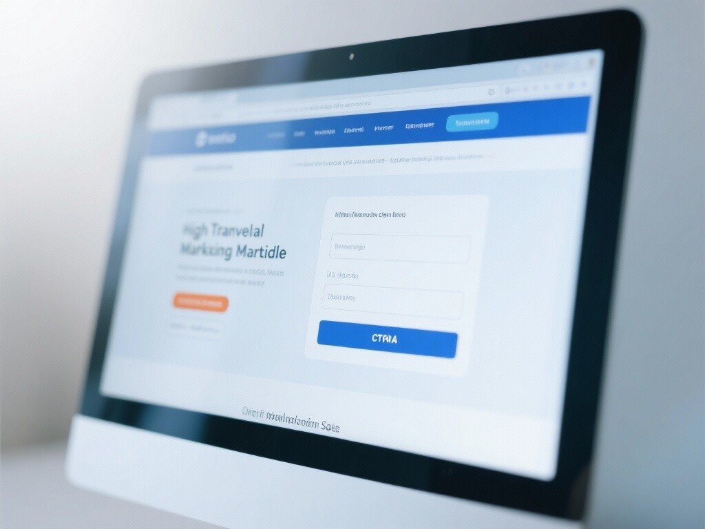 마케팅형 웹사이트 최종 설계 백과사전: 10가지 고전환율 핵심 요소 심층 분석, 당신의 웹사이트를 '전시'에서 '실적 수확기'로 업그레이드하세요!