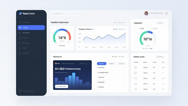 Yandex 광고 전략: 외貿 독립 사이트 트래픽 급증 솔루션