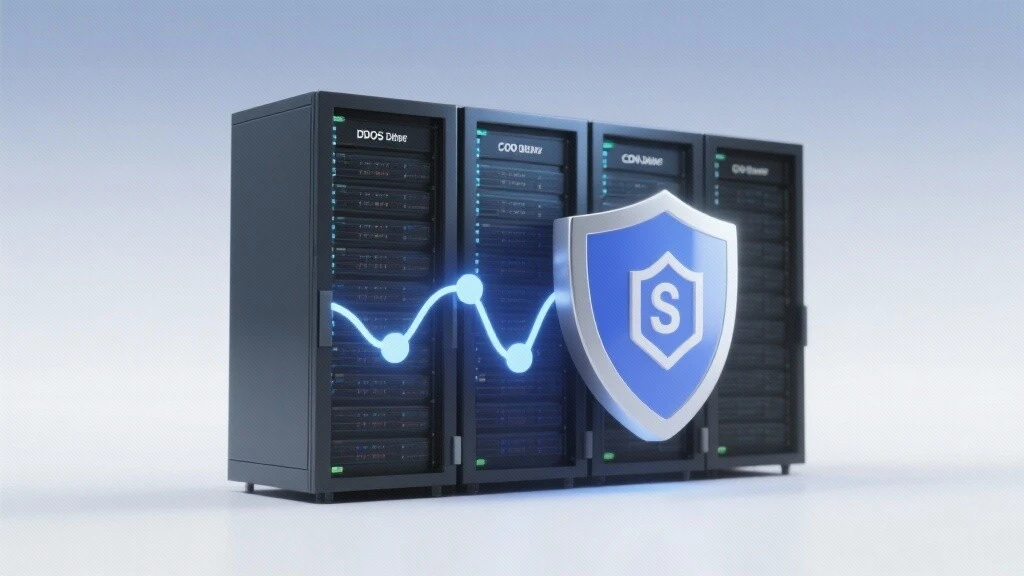DDoS 방어로 무역 독립 사이트를 보호하는 방법? 실용 가이드