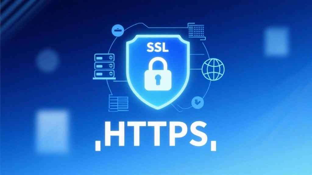 SSL 인증서 설치를 7단계로 완료하는 방법, 외贸 웹사이트 필독!
