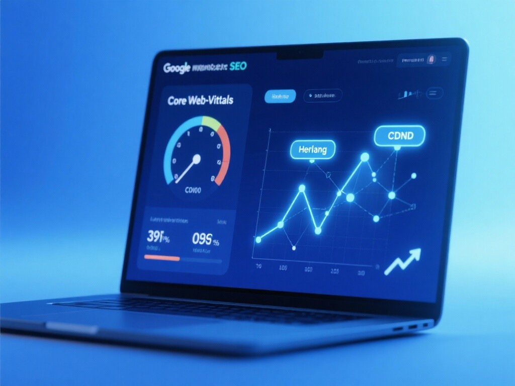외贸 웹사이트 최적화 궁극의 가이드: 국제 SEO, Core Web Vitals 및 CRO 철삼각을 장악하여 웹사이트를 글로벌 문의 고전환 엔진으로 탈바꿈시키세요!