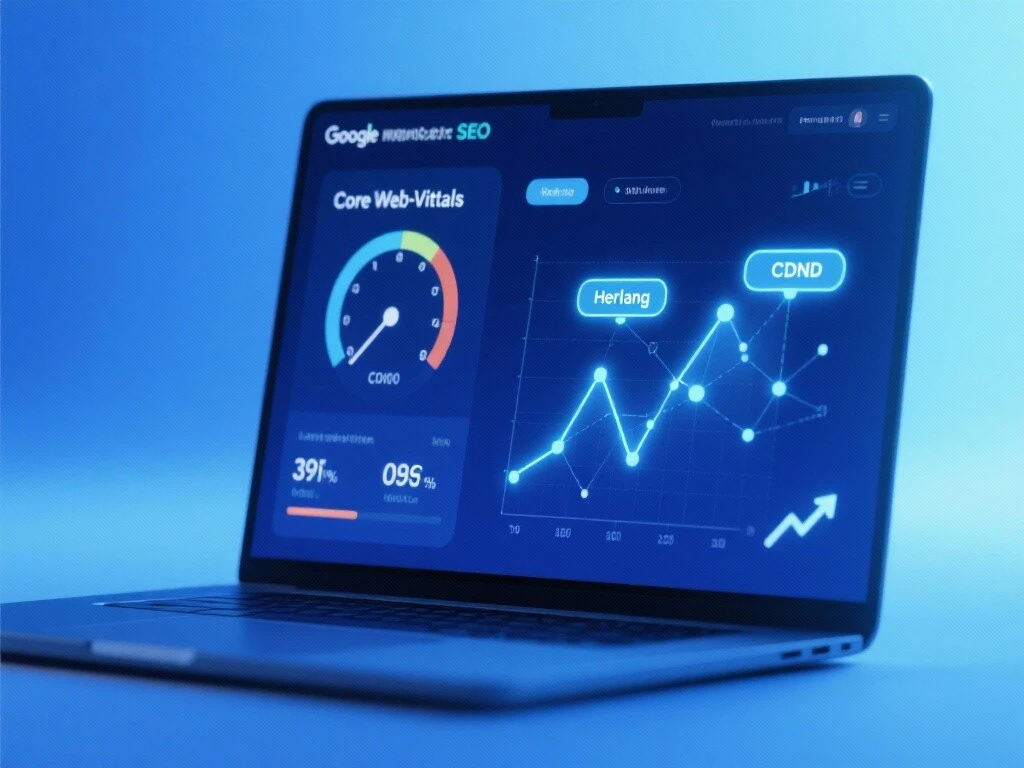 외贸 웹사이트 최적화 궁극 가이드: 국제 SEO, Core Web Vitals 및 CRO 철삼각을 장악하여 웹사이트를 글로벌 문의 고전환 엔진으로 전환하세요!