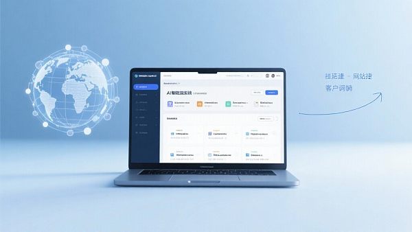 왜 기업 의사 결정자들은 베이징 외貿 웹사이트 서비스를 선택하는가?