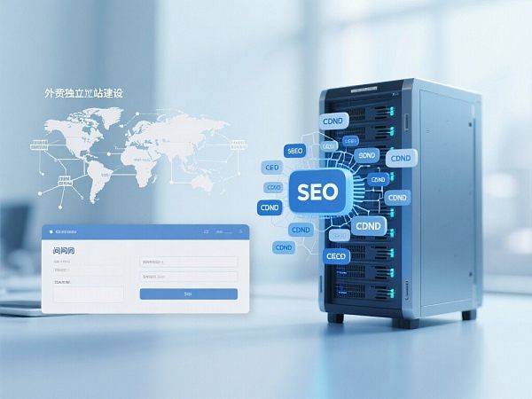 外贸独立站建设 终极战略：从 0 到 1 打造高 SEO 性能、强转化和全球权威性的 B2B/B2C 数字资产！