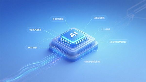 AI 기반 콘텐츠 매트릭스: 외貿 독립 사이트가 어떻게 일괄 양산을 통해 억대 키워드의 정확한 커버리지와 전환 달성