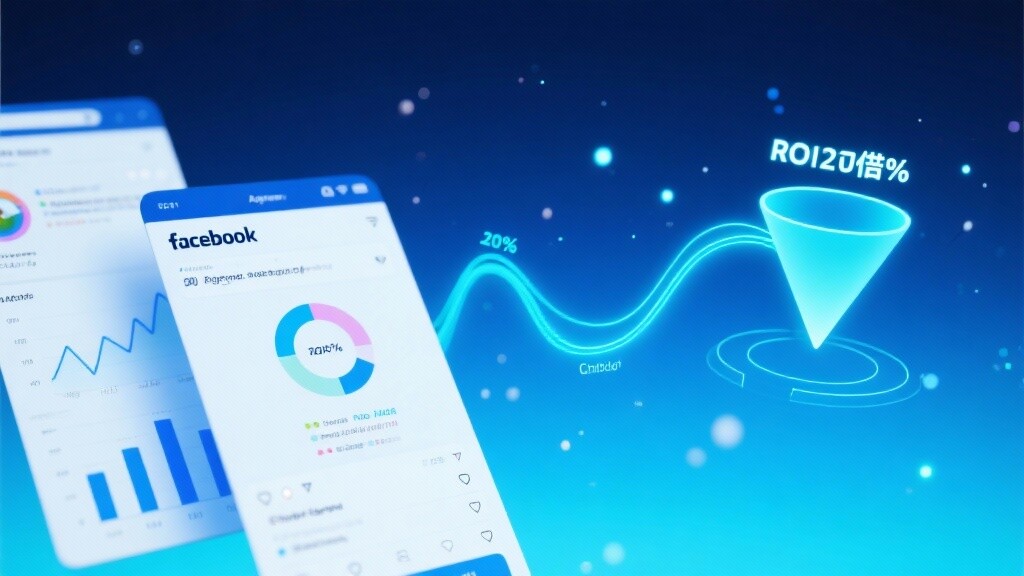 Facebook 광고 최적화: 외贸 웹사이트 ROI 배가법