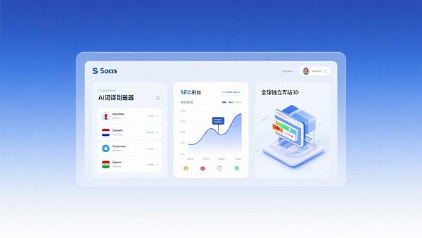 AI翻译网站+SEO优化工具免费,如何打造全球化独立站? AI翻译网站+SEO优化工具免费,如何打造全球化独立站?