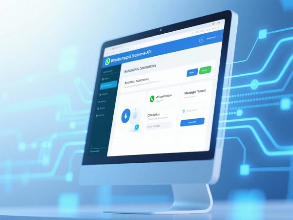 WhatsApp 商业化应用:外贸企业如何通过 API、智能自动化和私域运营,实现高效率客户沟通与询盘转化! WhatsApp 商业化应用:外贸企业如何通过 API、智能自动化和私域运营,实现高效率客户沟通与询盘转化!