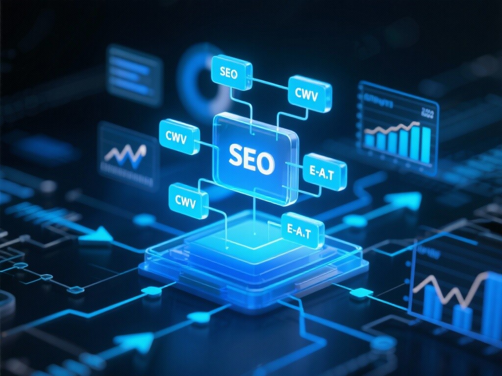 2025 외贸 독립 사이트 최적화 전략: E-E-A-T 권위, 극한 성능 및 높은 전환율의 프라이빗 도메인 디지털 자산 구축!