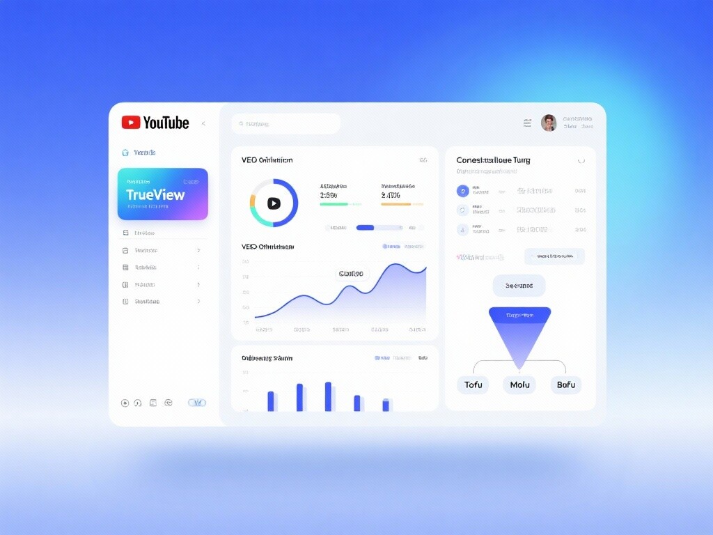YouTube 고객 유치 궁극의 전략: VSEO, 콘텐츠 간극, TrueView 광고를 마스터하여 세계 2위 검색 엔진을 주문 생산 공장으로 전환하세요!